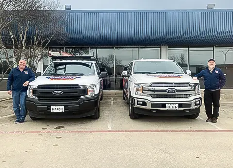 AC Repair, heating and cooling service that offers top level service at affordable pricing in Mesquite, TX